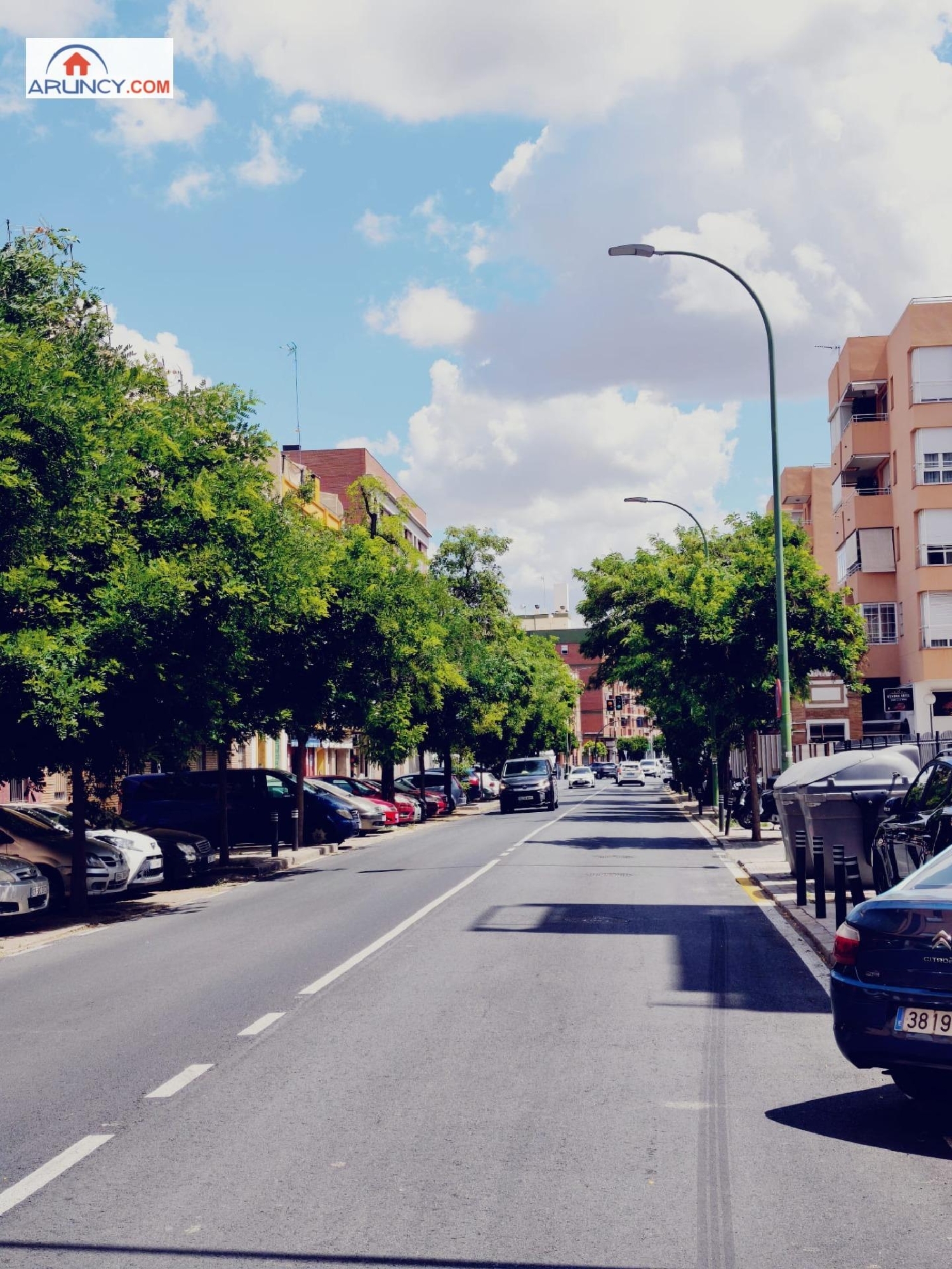 till salu lägenhet Sevilla La Nueva Sur 2