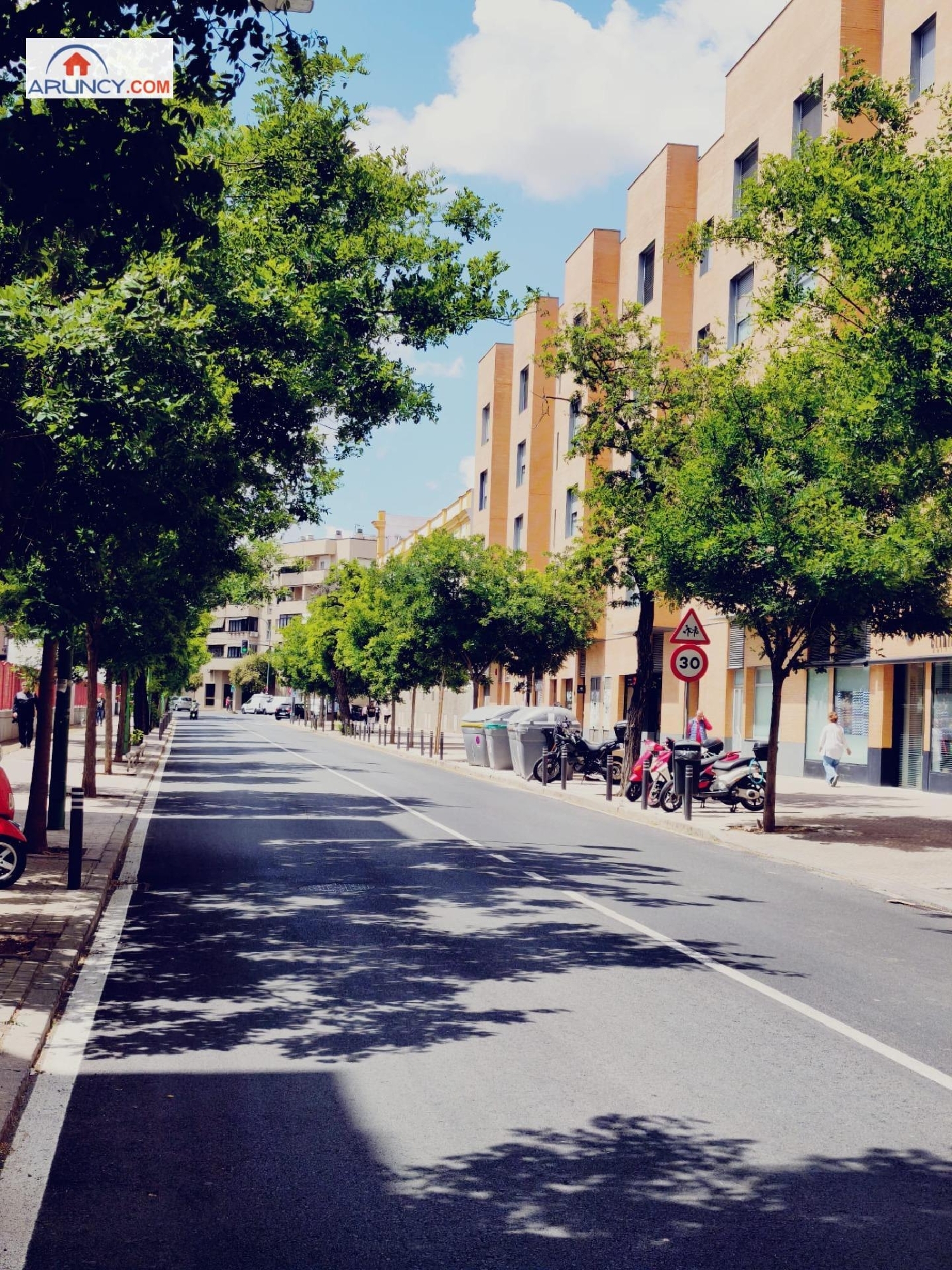 till salu lägenhet Sevilla La Nueva Sur 1
