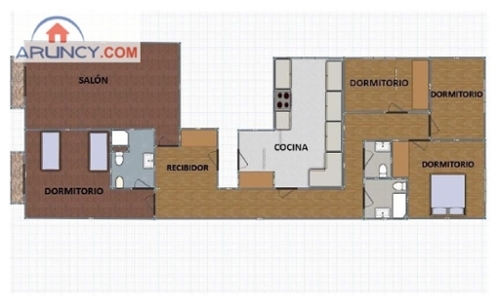 Sevilla La Nueva Sur appartement foto 6386923