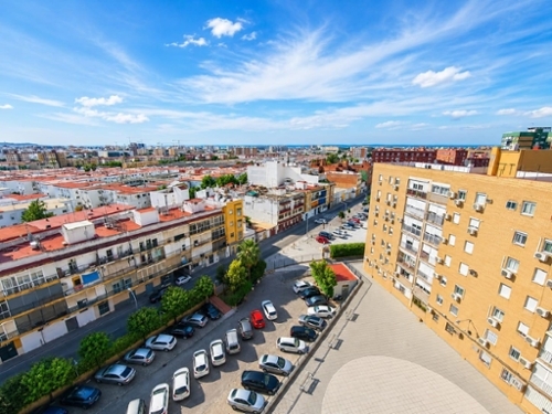 Sevilla La Nueva Sur appartement foto 6386924