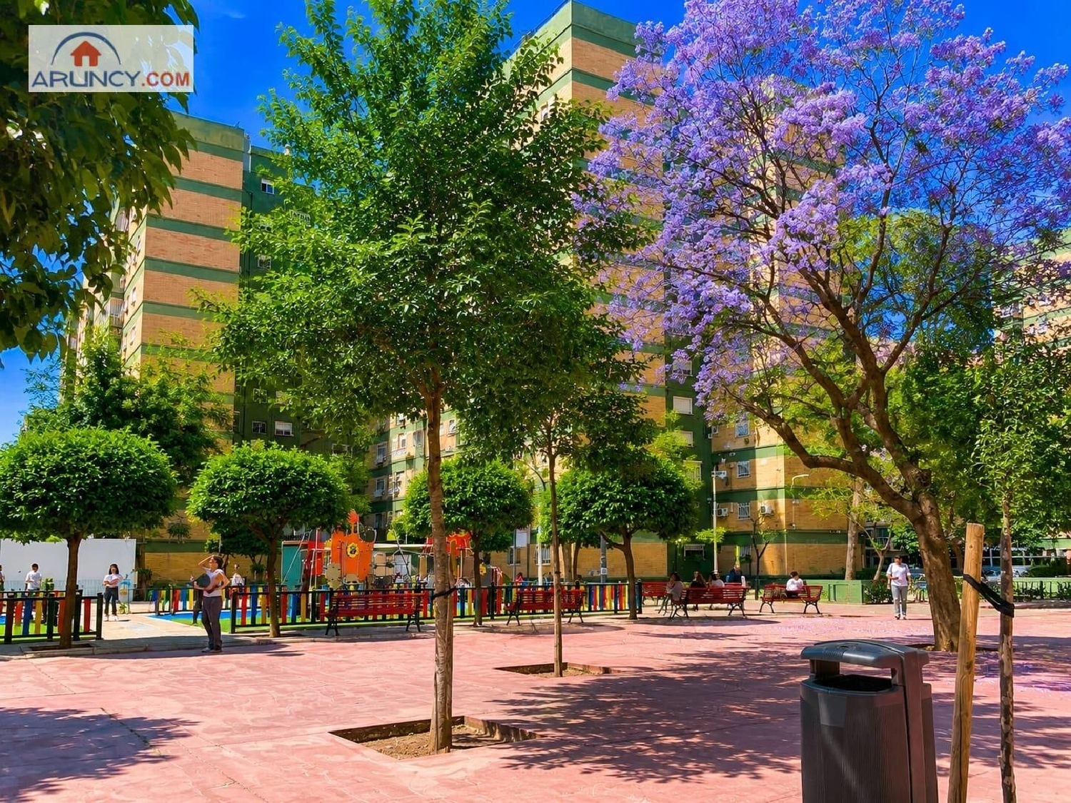 te koop appartement Sevilla La Nueva Sur 4