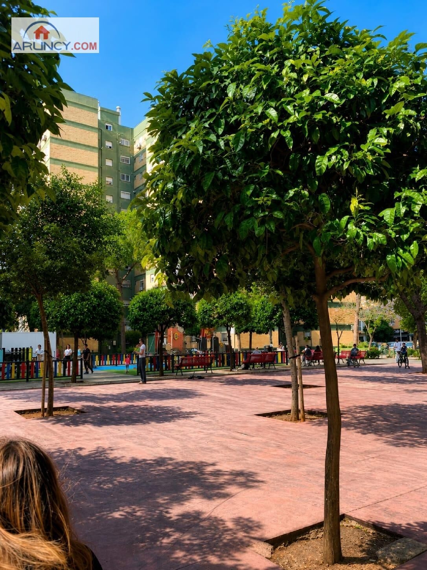 te koop appartement Sevilla La Nueva Sur 6