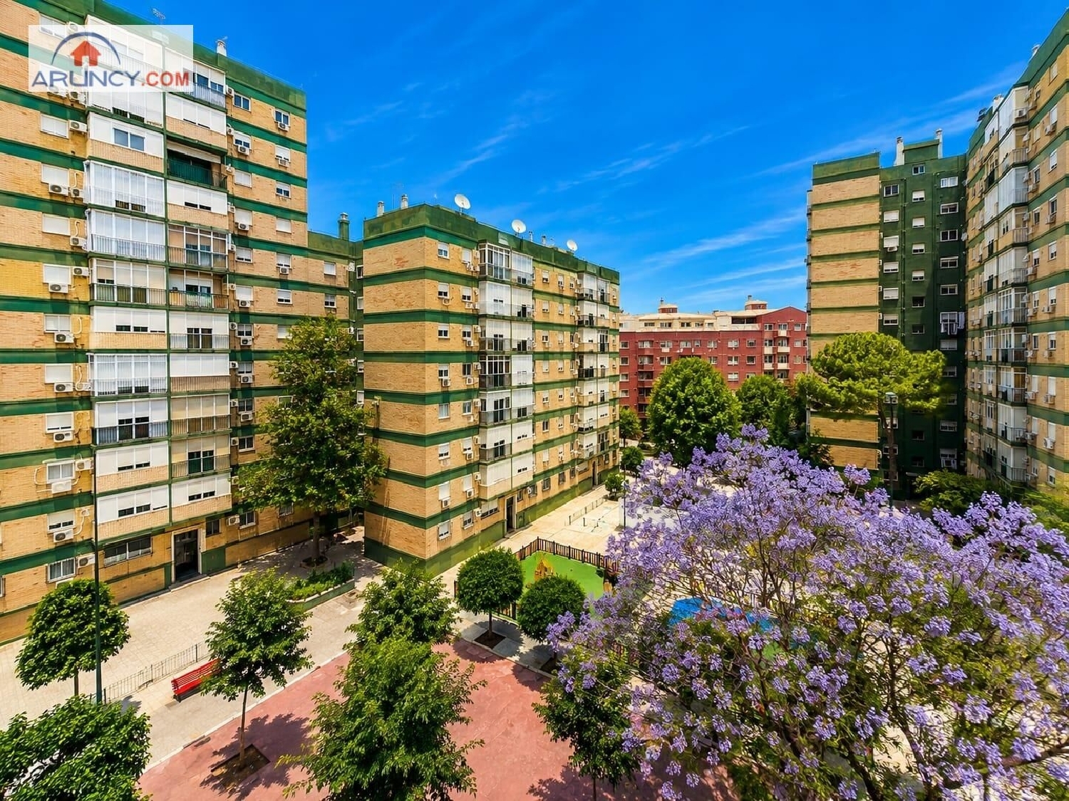 te koop appartement Sevilla La Nueva Sur 3