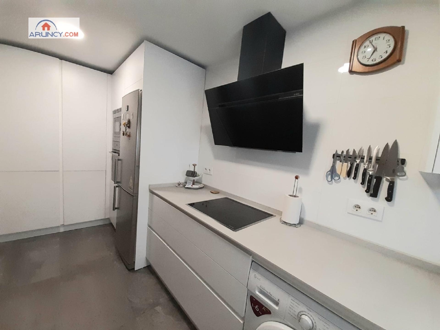  te koop appartement Sevilla La Nueva Sur 6