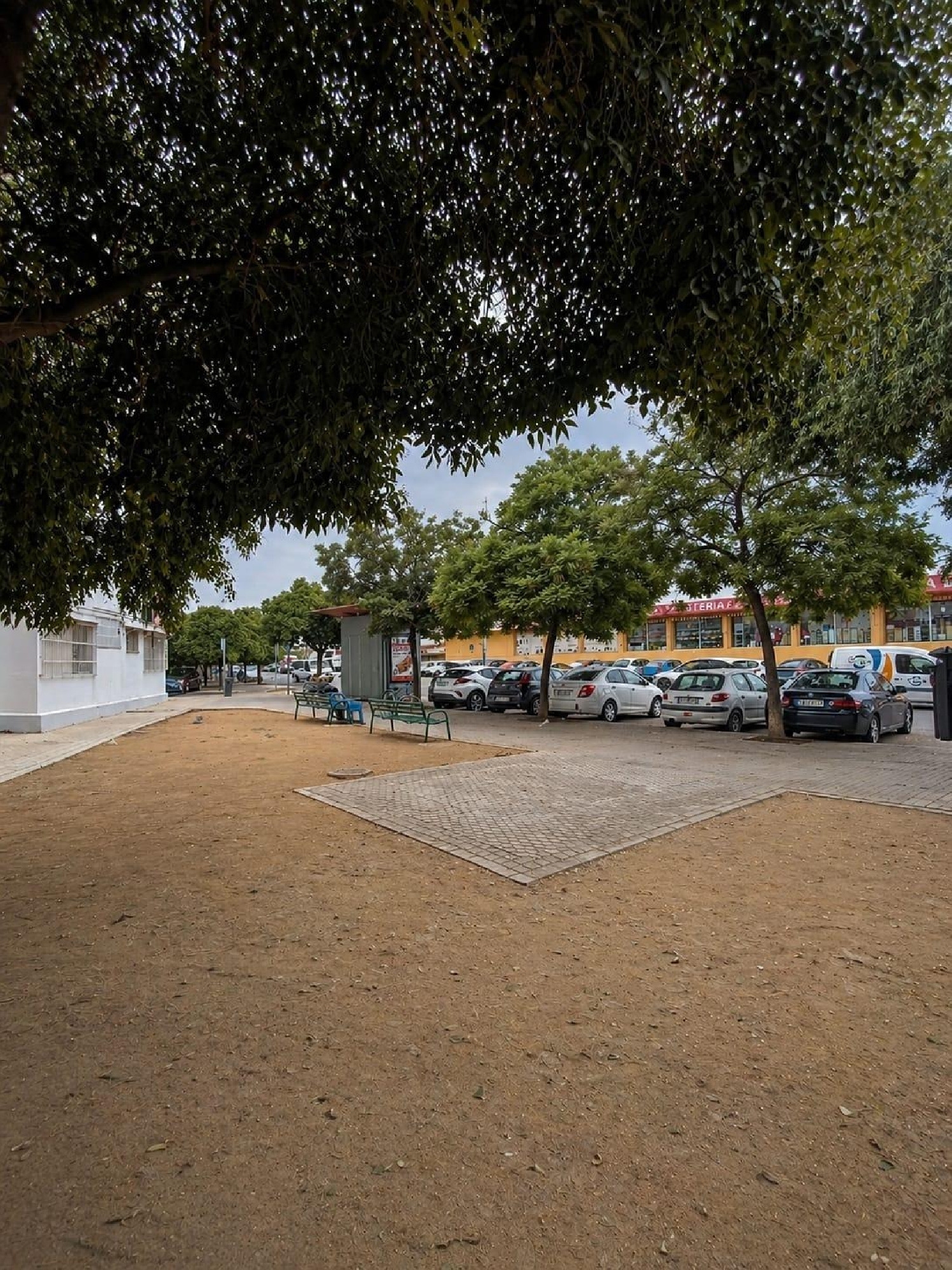  till salu lägenhet Sevilla La Nueva Sur 1