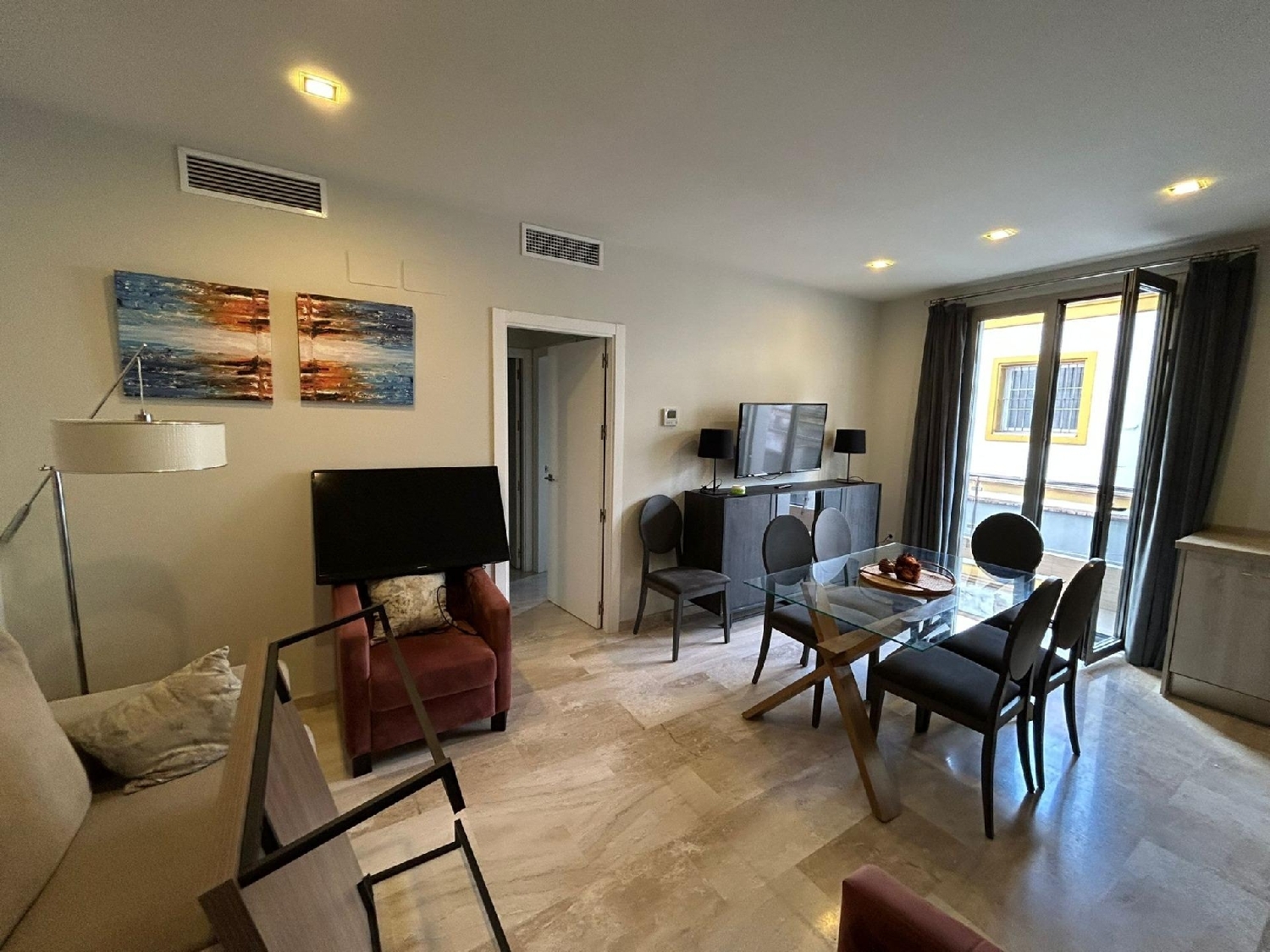 te koop appartement Sevilla La Nueva Sur 4