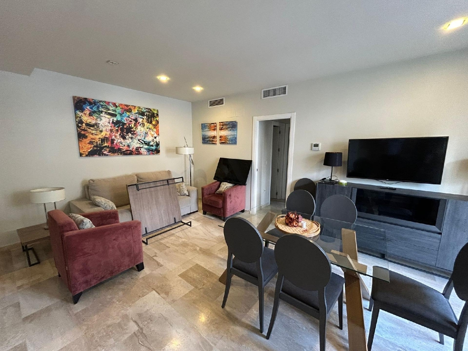 te koop appartement Sevilla La Nueva Sur 1