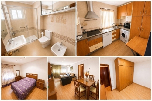 Sevilla La Nueva Sur appartement foto 6382667