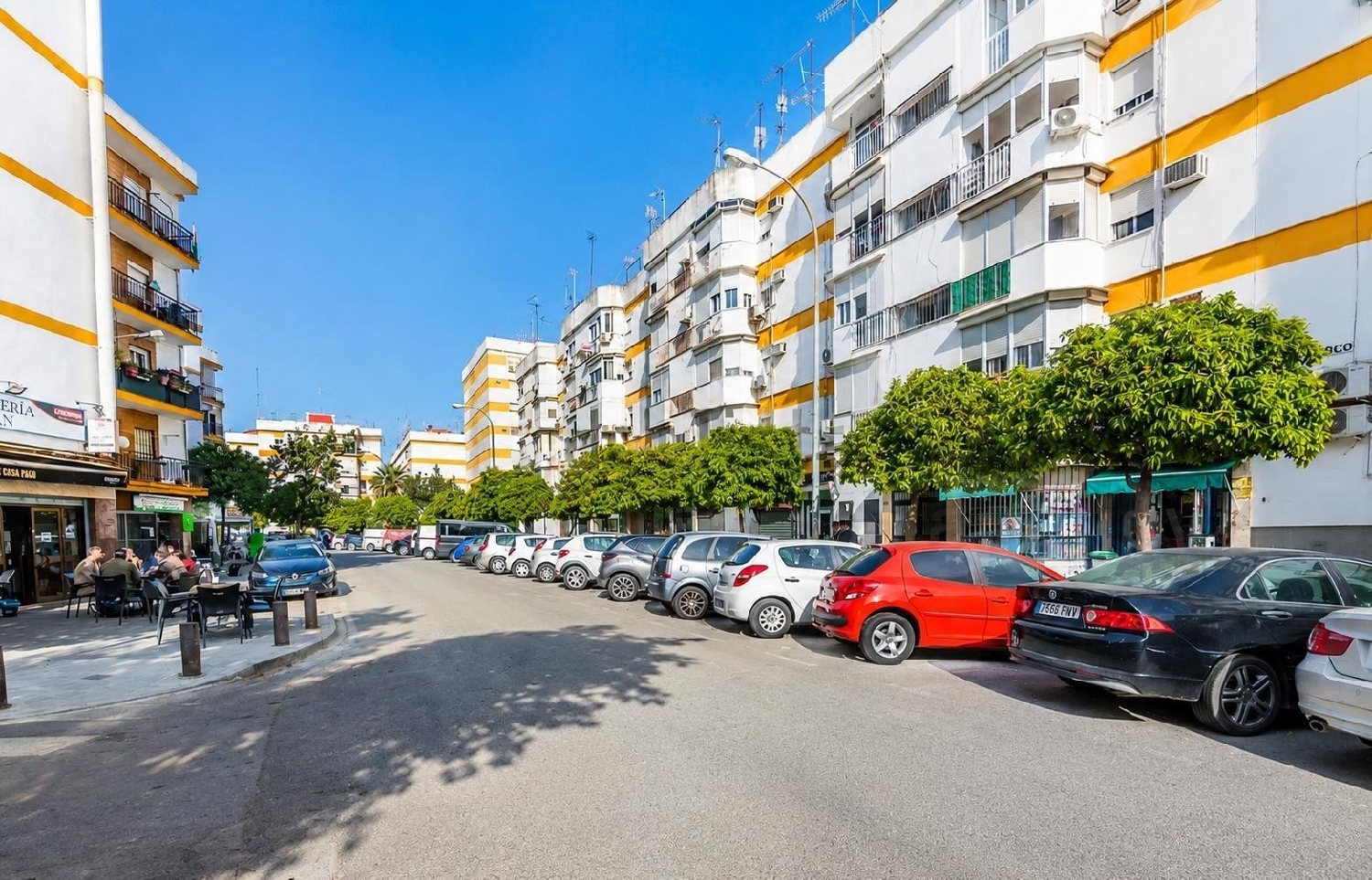  te koop appartement Sevilla La Nueva Sur 1