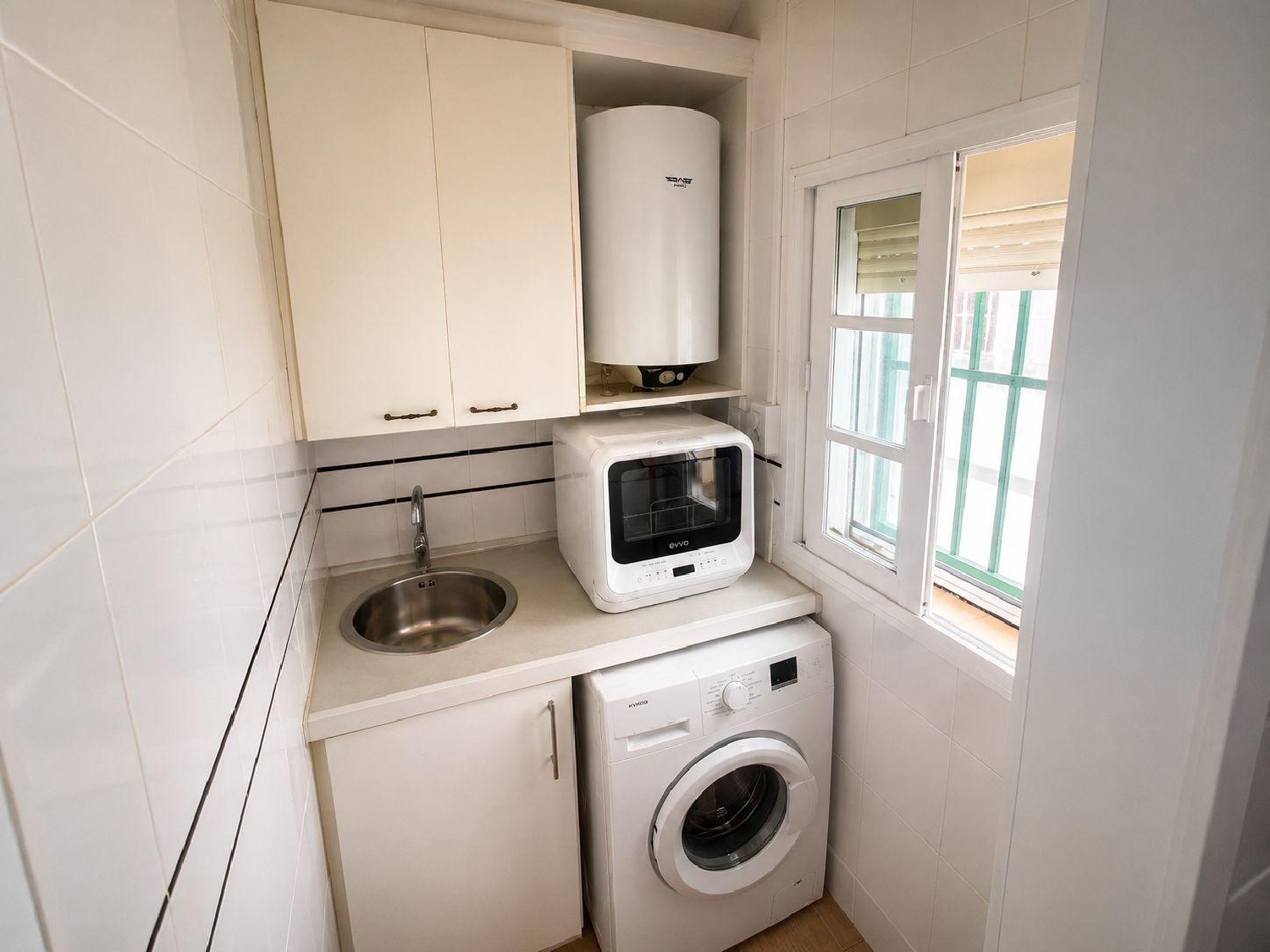  te koop appartement Sevilla La Nueva Sur 7