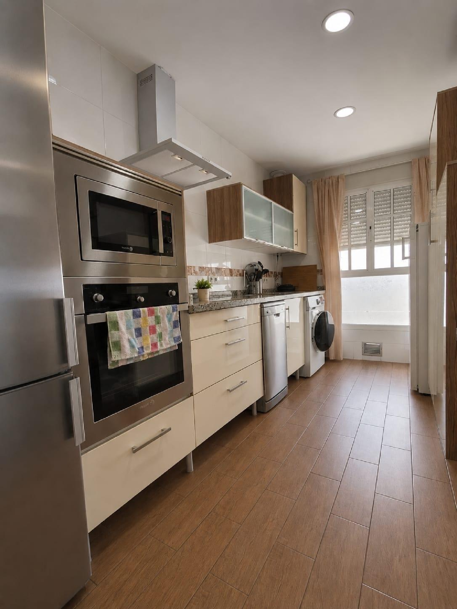  te koop appartement Sevilla La Nueva Sur 3