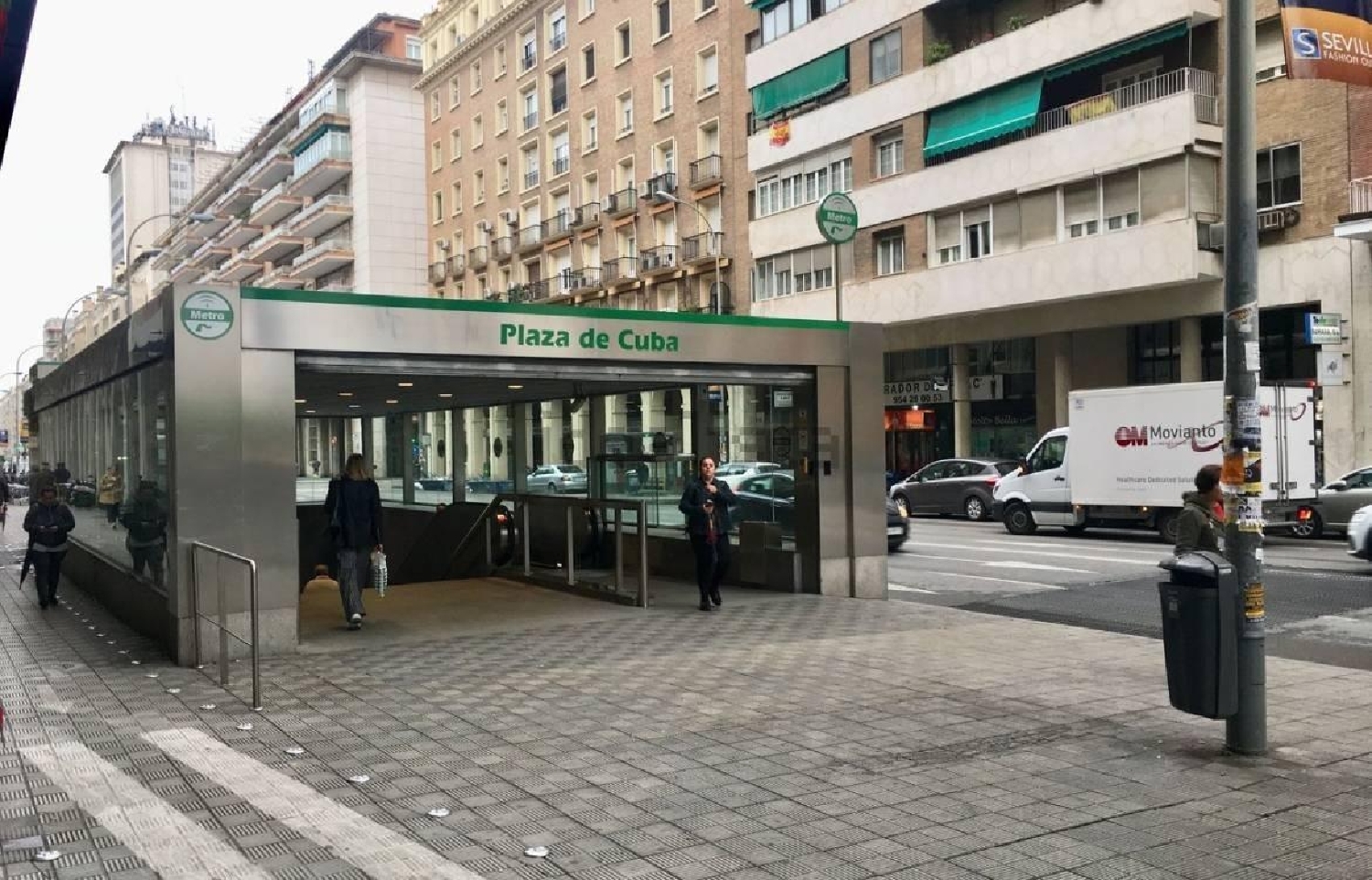  te koop appartement Sevilla La Nueva Sur 3