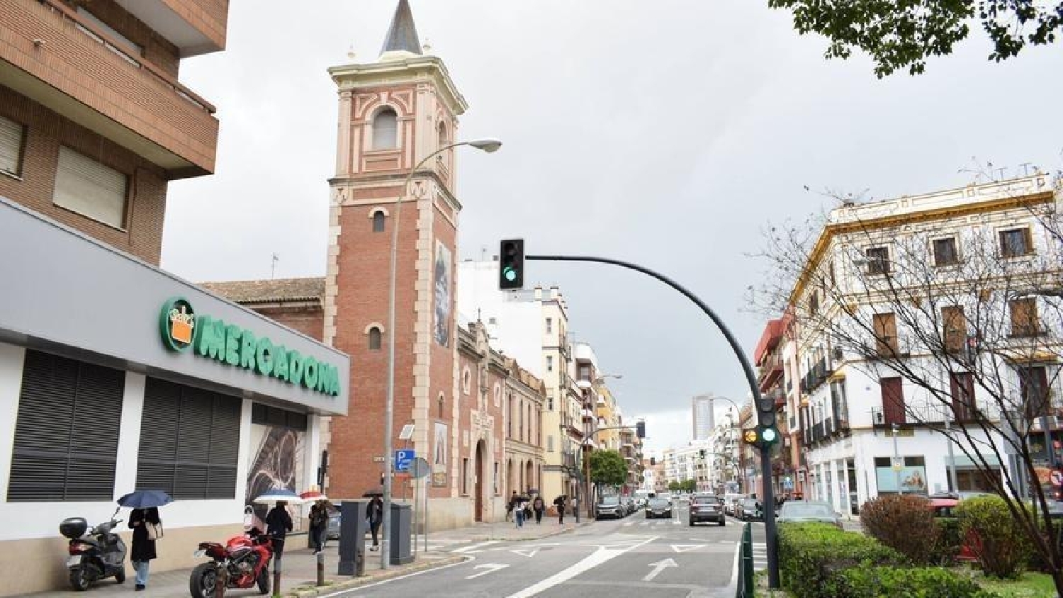  te koop appartement Sevilla La Nueva Sur 2