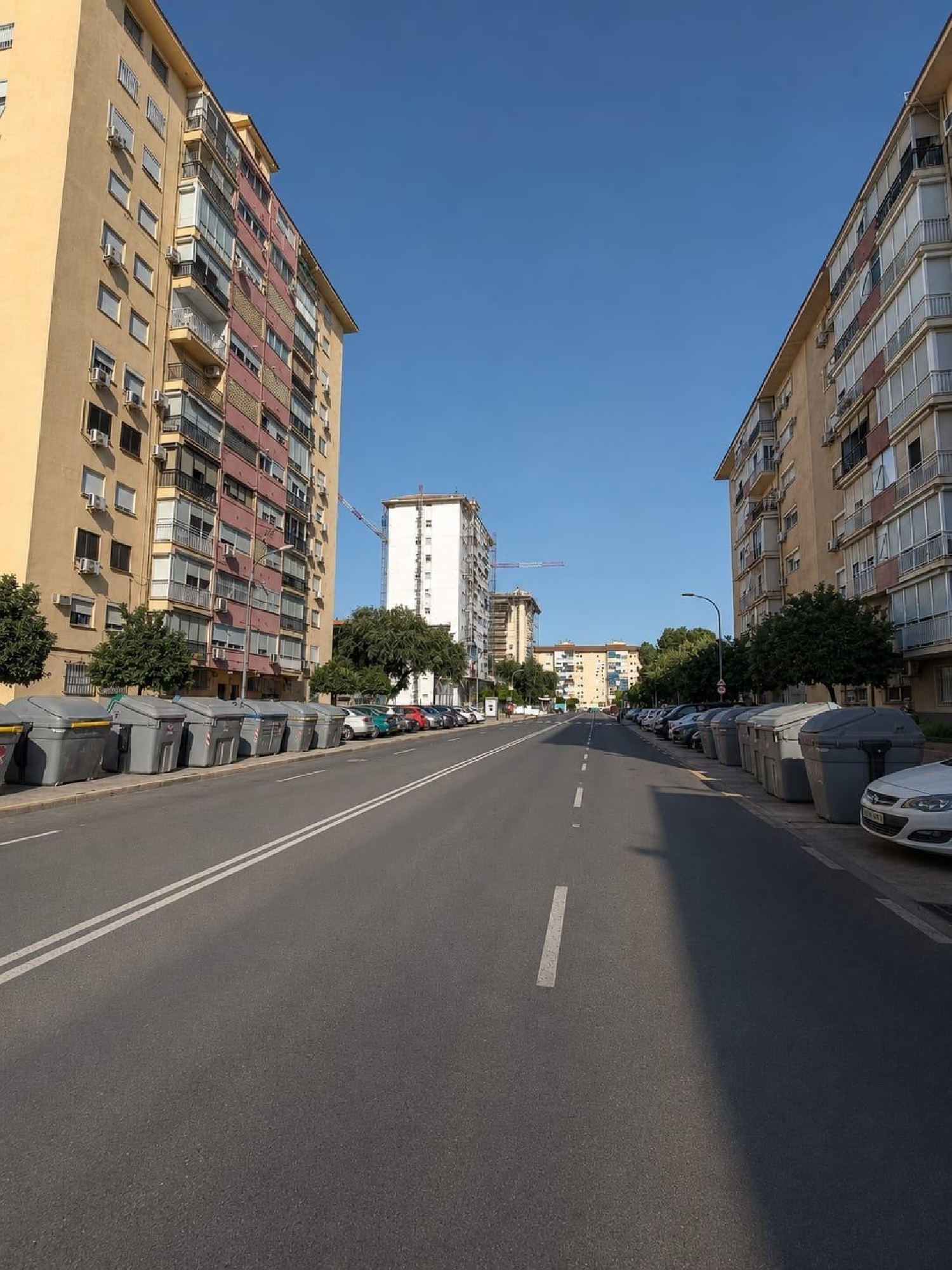 till salu lägenhet Sevilla La Nueva Sur 2
