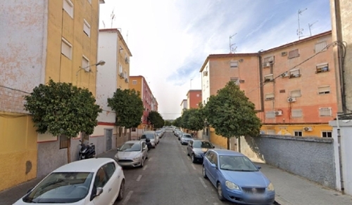 Sevilla La Nueva Sur Wohnung Bild 6382587