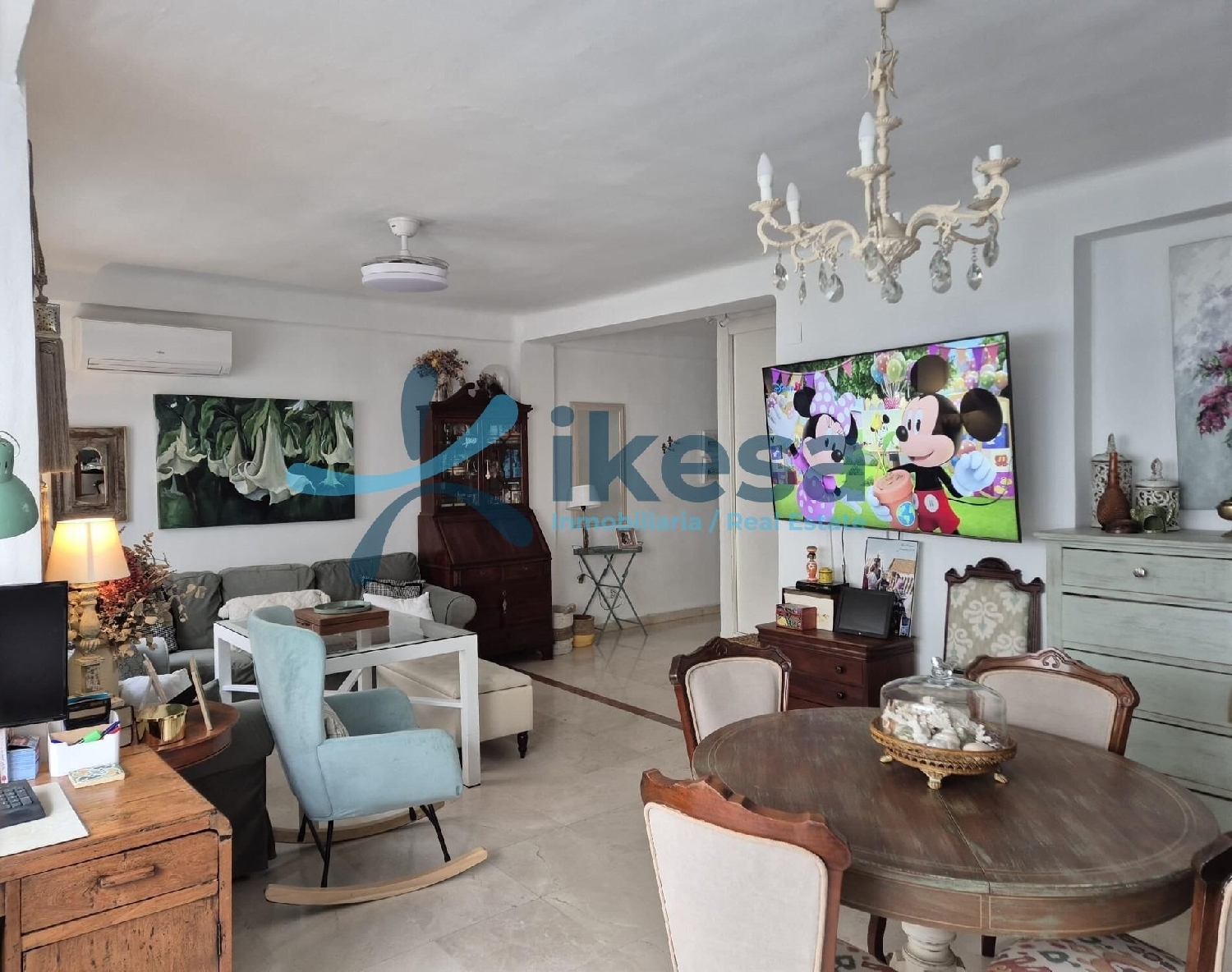  te koop appartement Sevilla La Nueva Sur 4