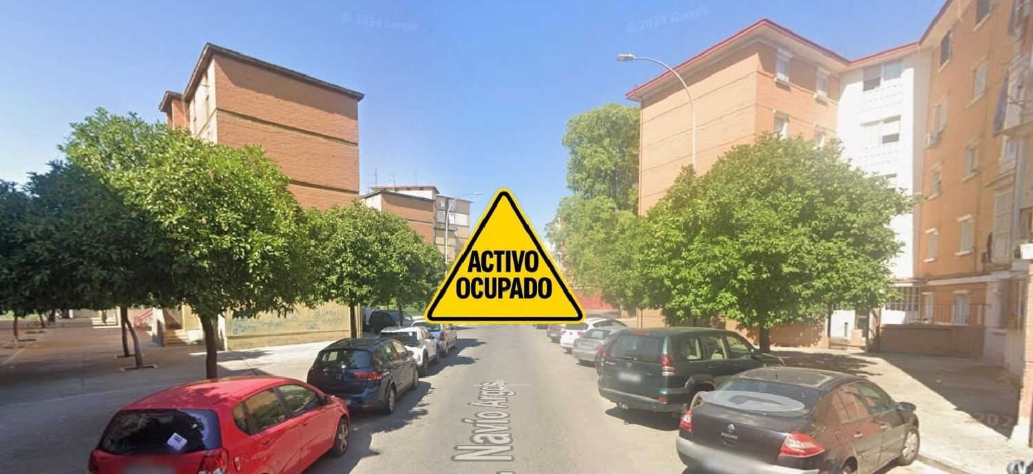  en venta apartamento Sevilla La Nueva Sur 1