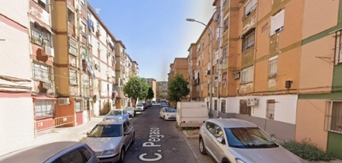 Sevilla La Nueva Sur apartment foto 6384728