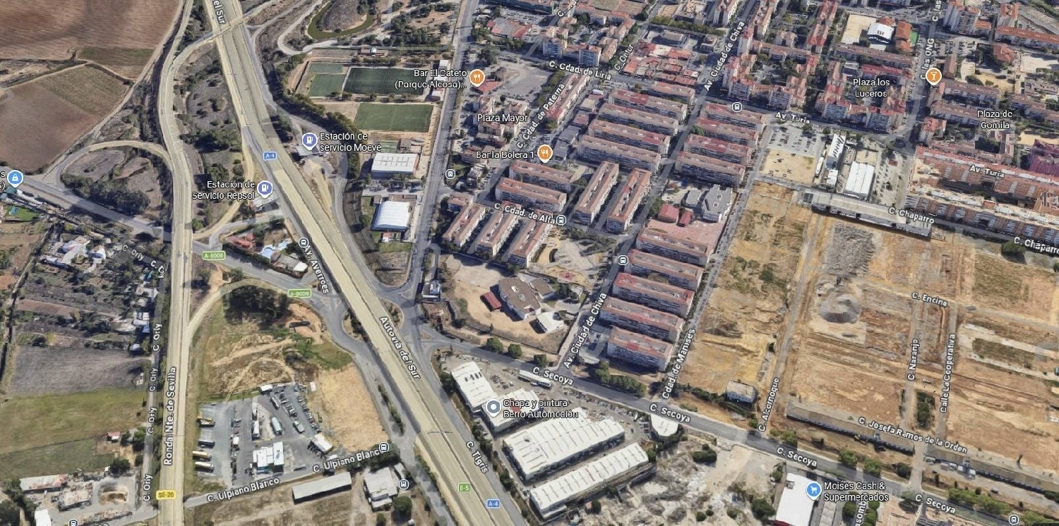  till salu lägenhet Sevilla La Nueva Sur 4