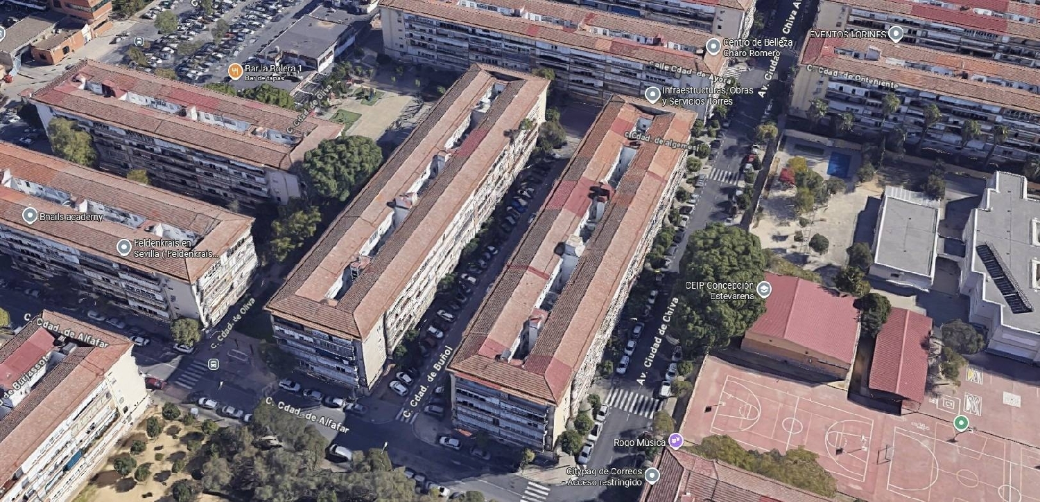  till salu lägenhet Sevilla La Nueva Sur 3