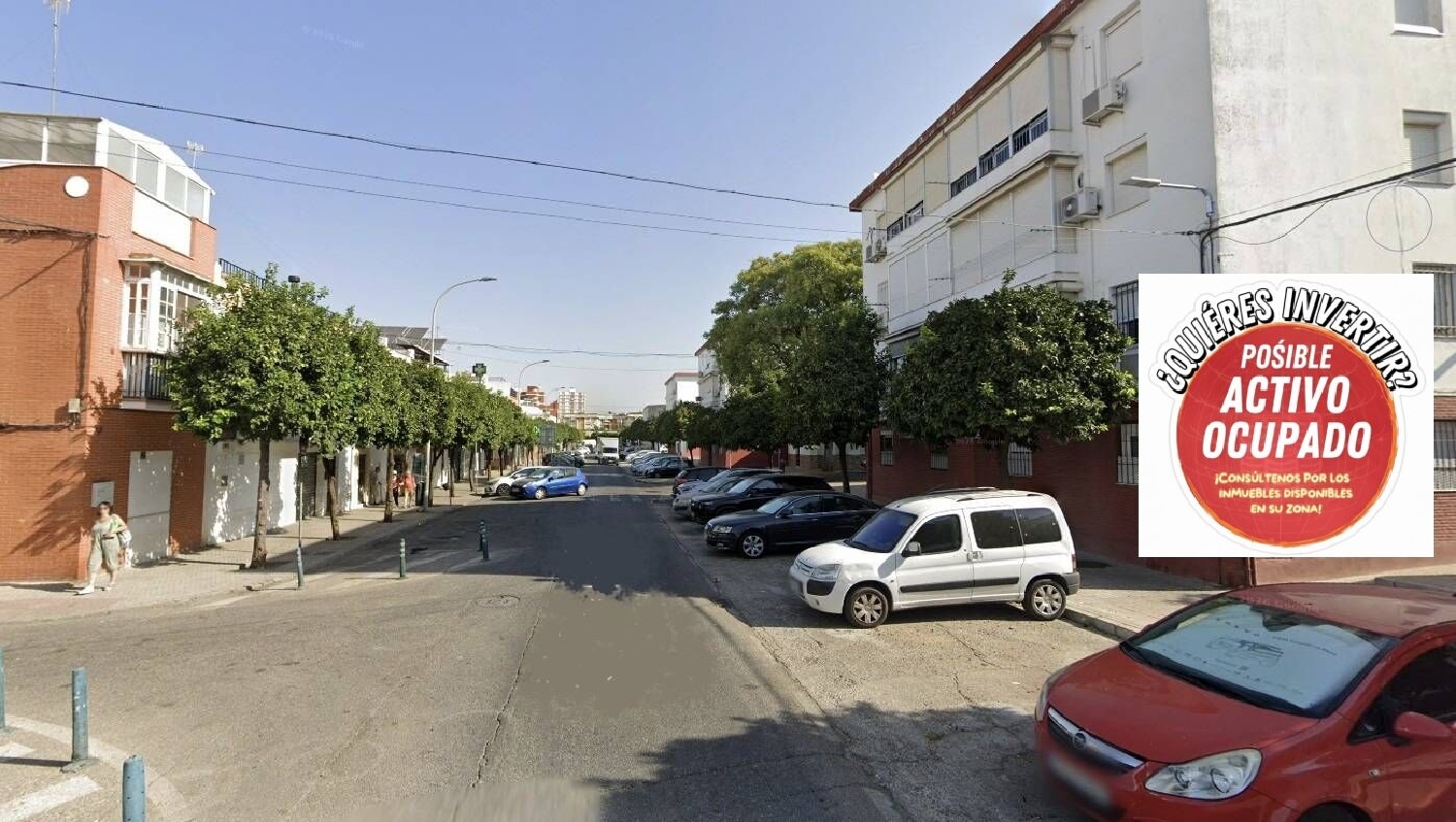  till salu lägenhet Sevilla La Nueva Sur 1