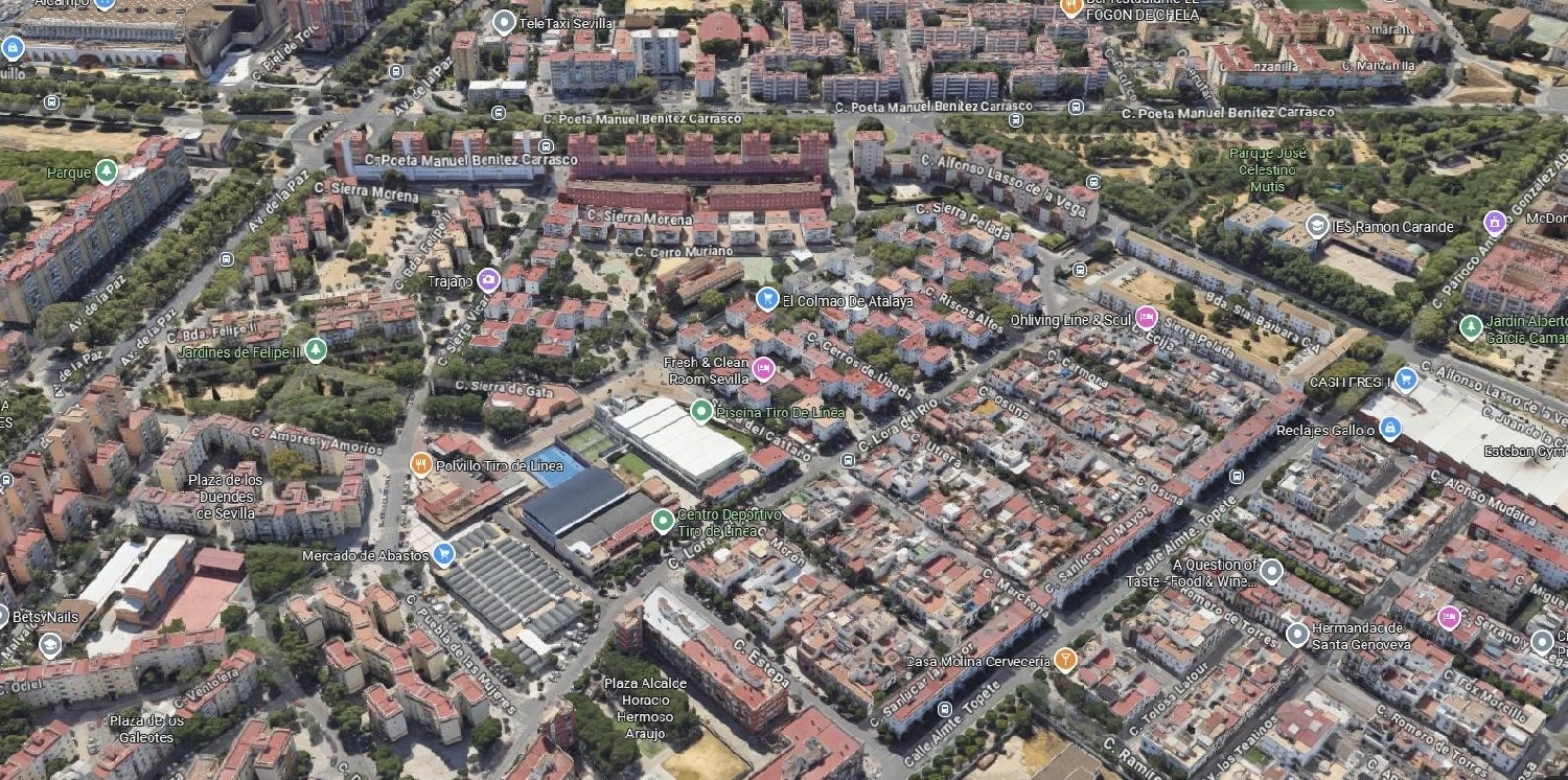  till salu lägenhet Sevilla La Nueva Sur 4