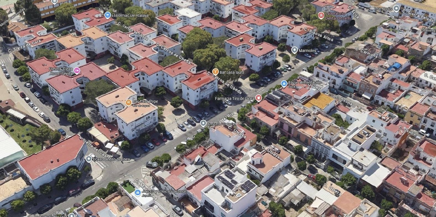  till salu lägenhet Sevilla La Nueva Sur 3