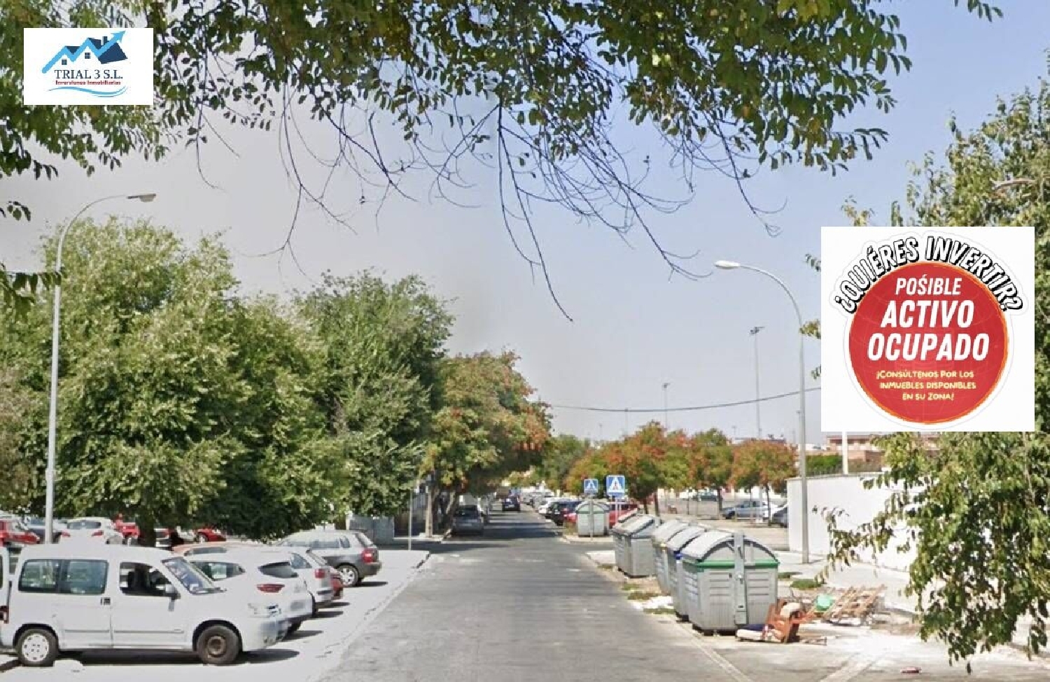  till salu lägenhet Sevilla La Nueva Sur 1