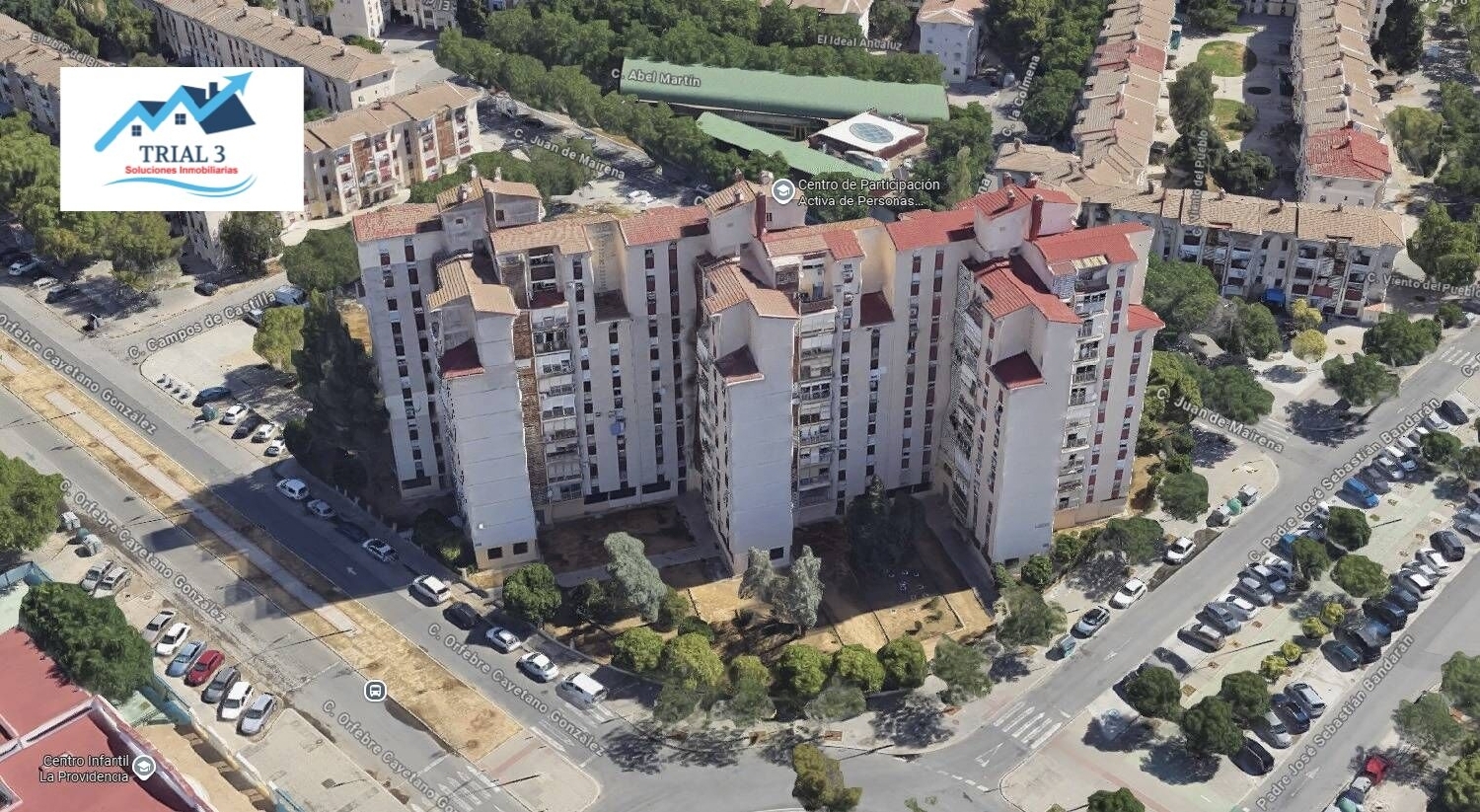 till salu lägenhet Sevilla La Nueva Sur 4