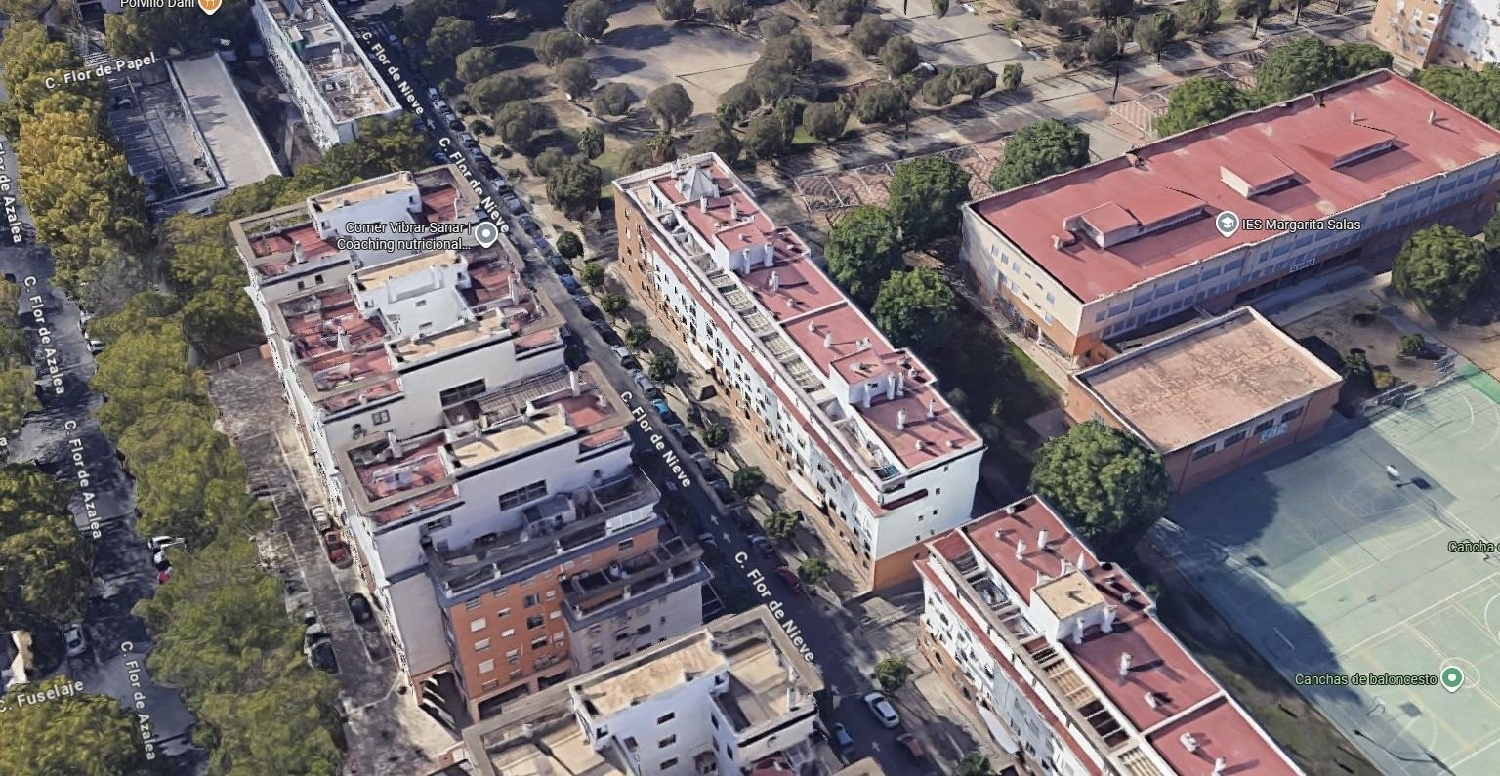  en venta apartamento Sevilla La Nueva Sur 3