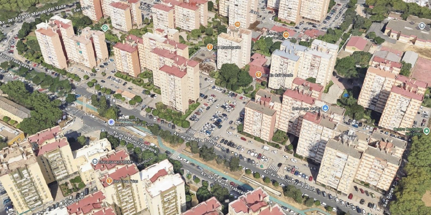  till salu lägenhet Sevilla La Nueva Sur 3