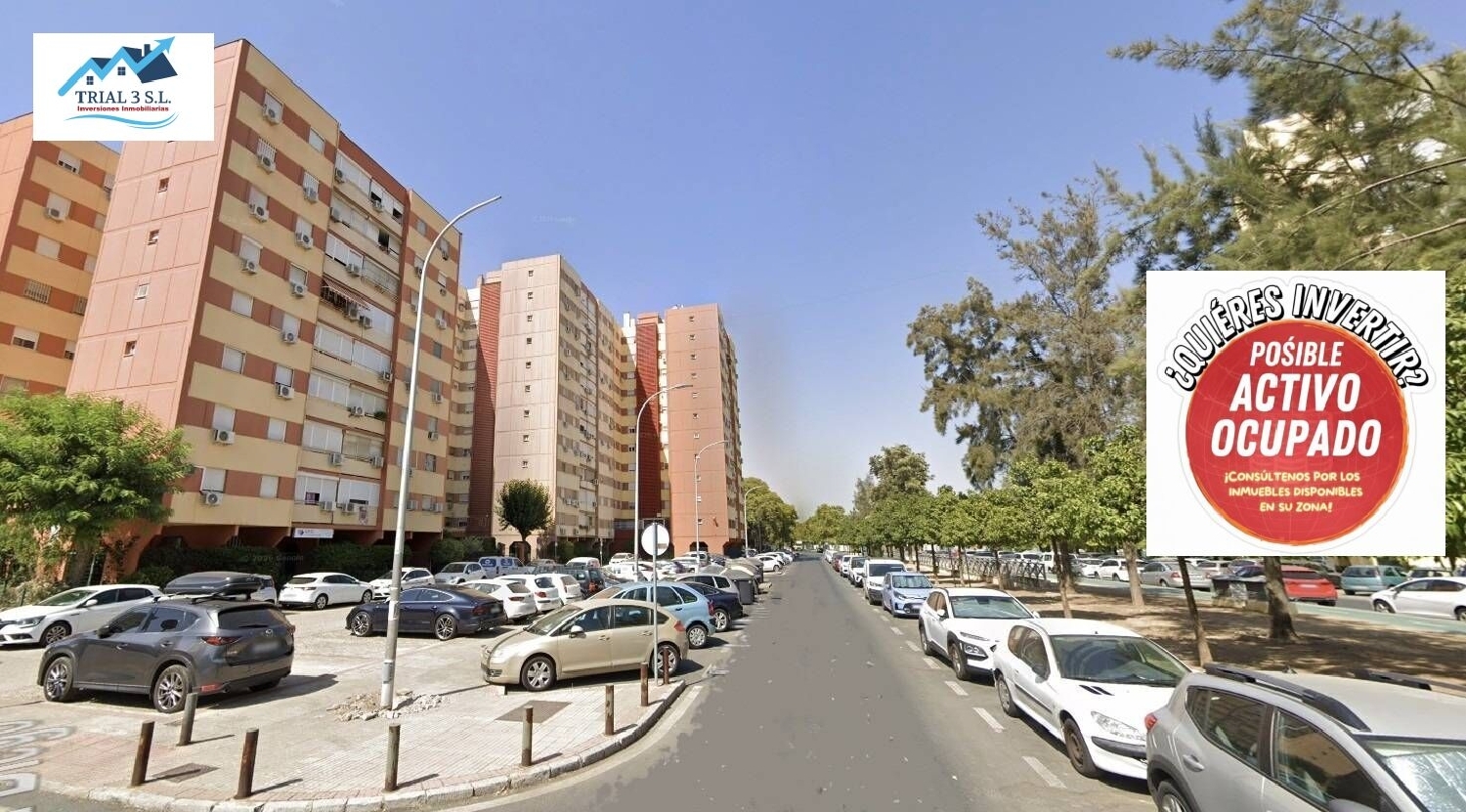  till salu lägenhet Sevilla La Nueva Sur 1