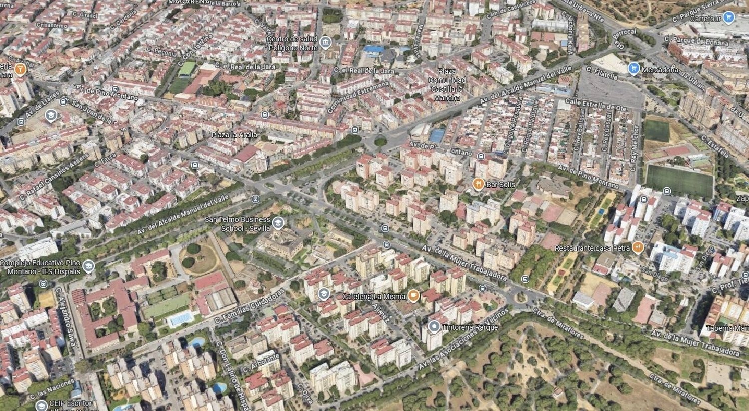  till salu lägenhet Sevilla La Nueva Sur 4