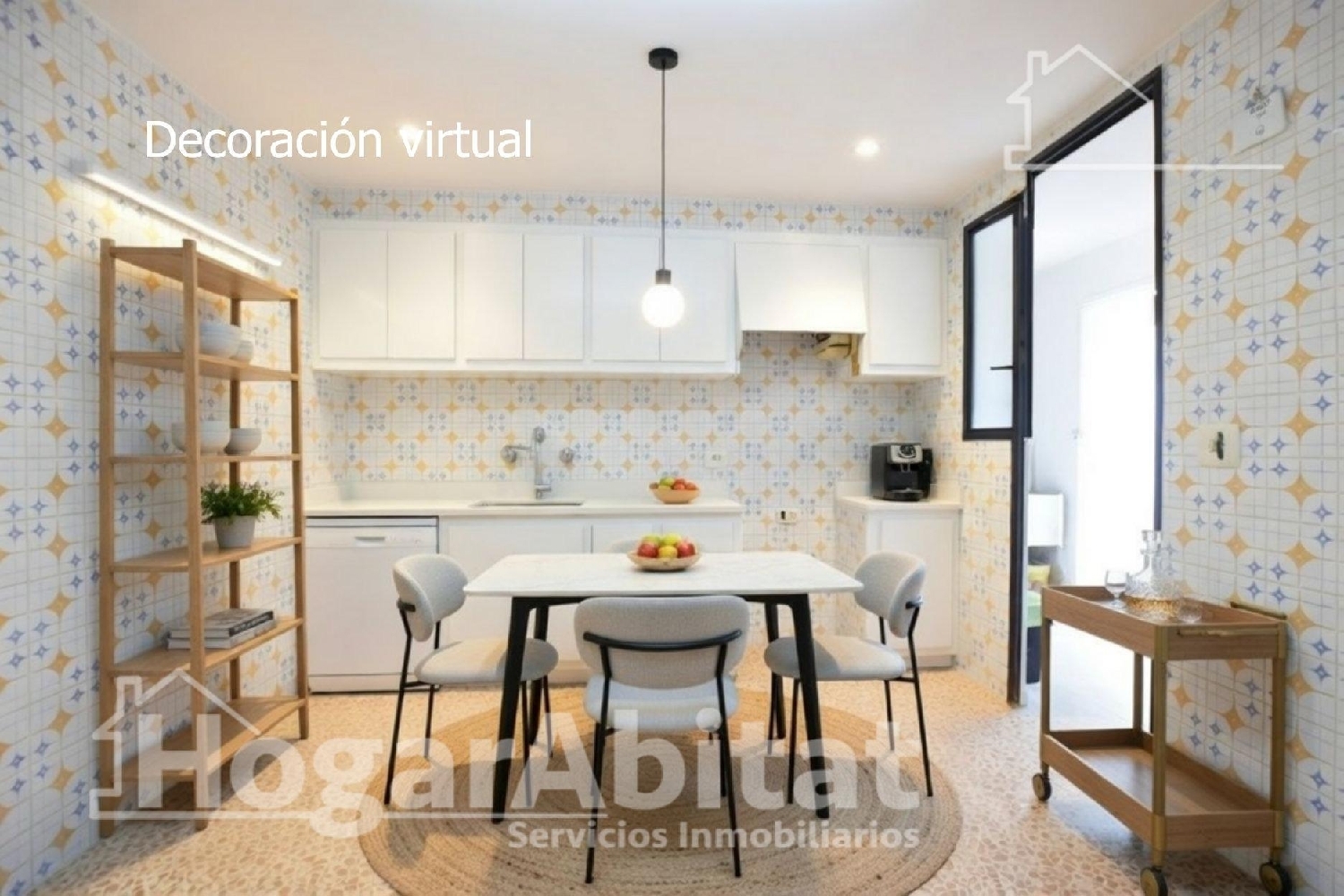  à vendre appartement Simat De La Valldigna Safor 4