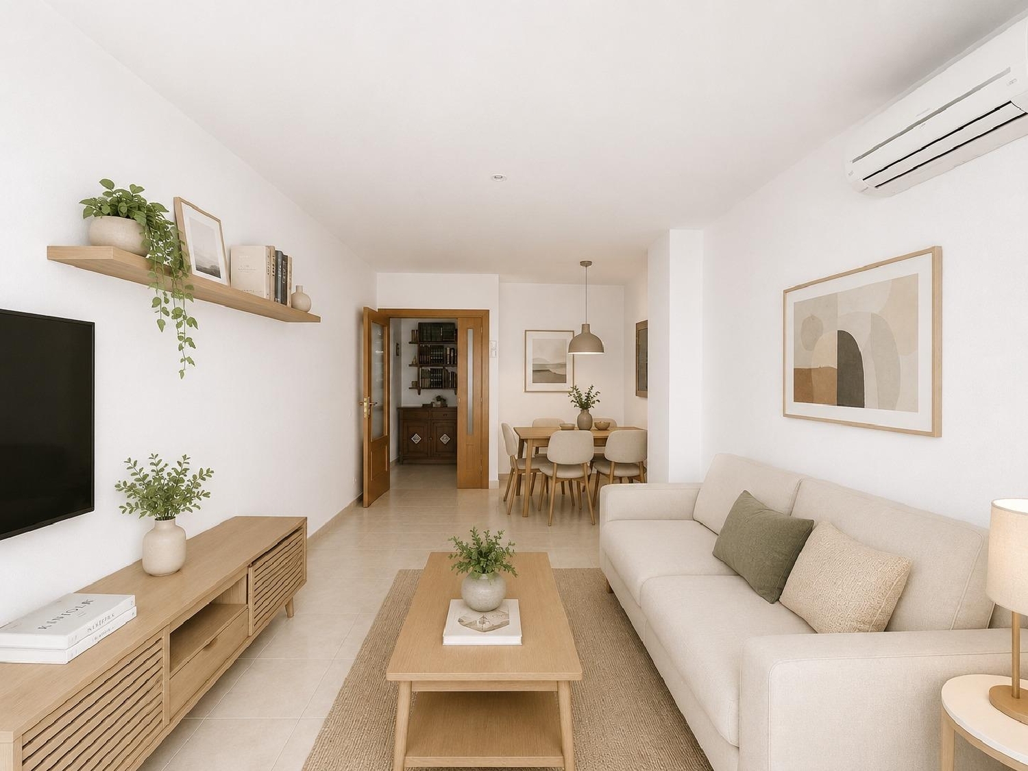  for sale apartment Sitges Garraf 3