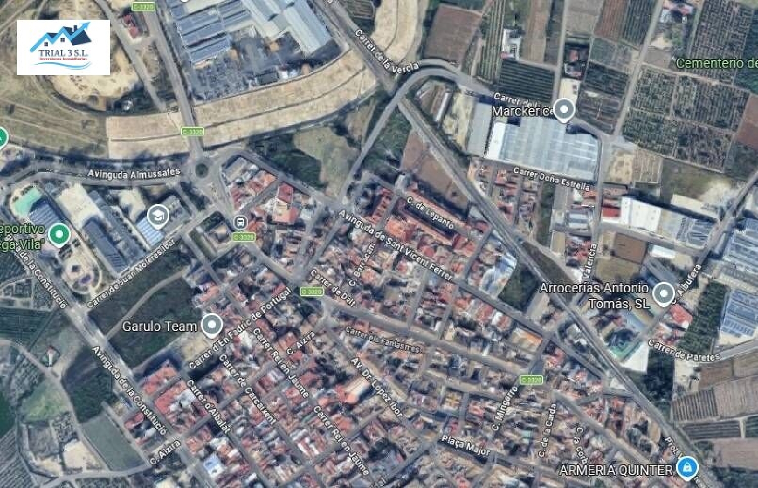 en venta apartamento Sollana Ribera Baixa 3