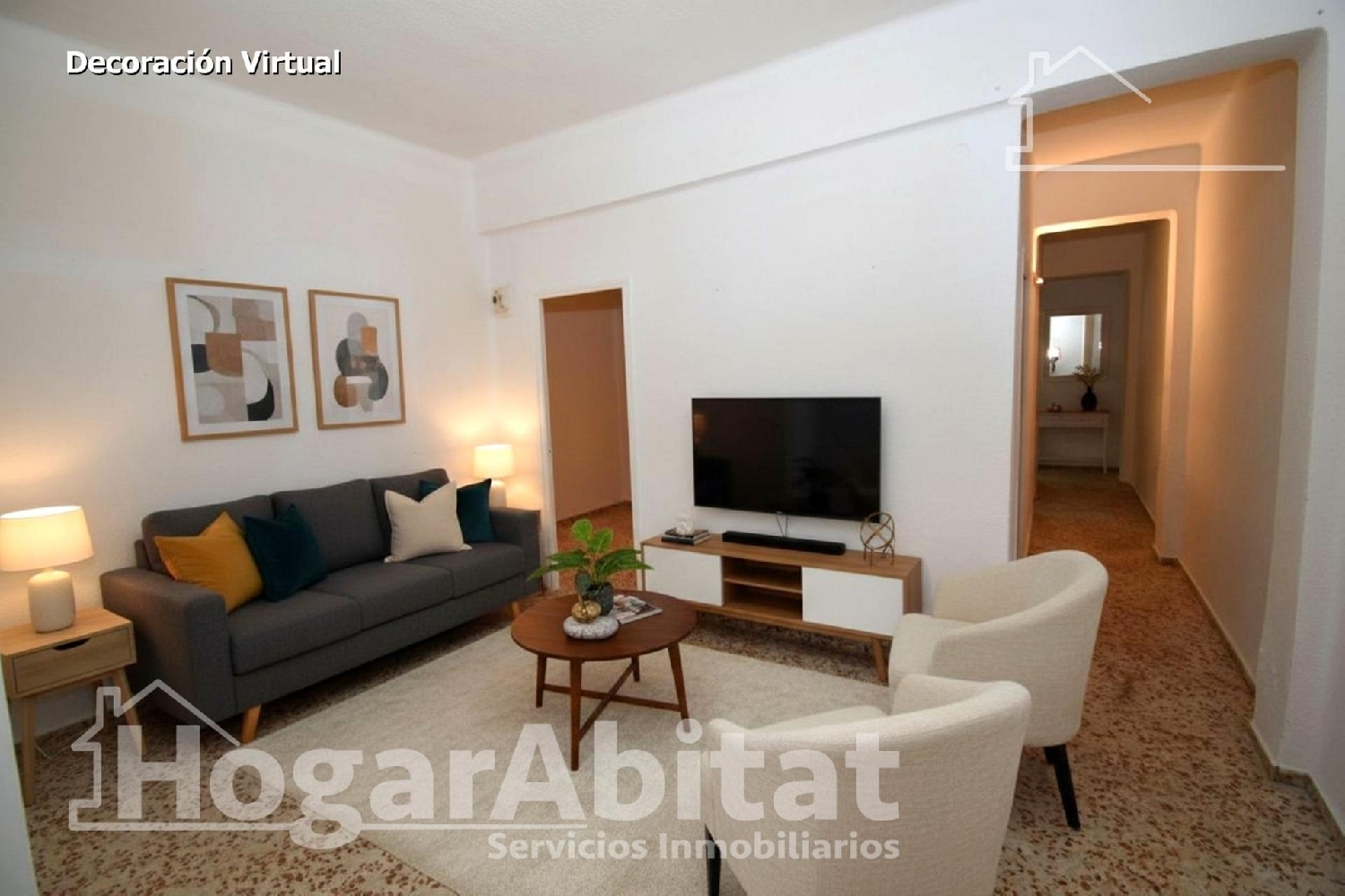  en venta apartamento Sueca Ribera Baixa 2