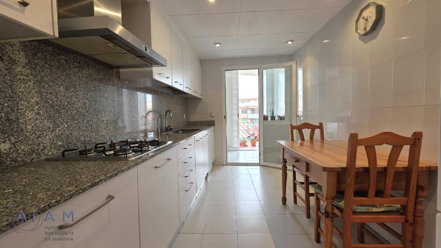  à vendre appartement Tordera Maresme 2