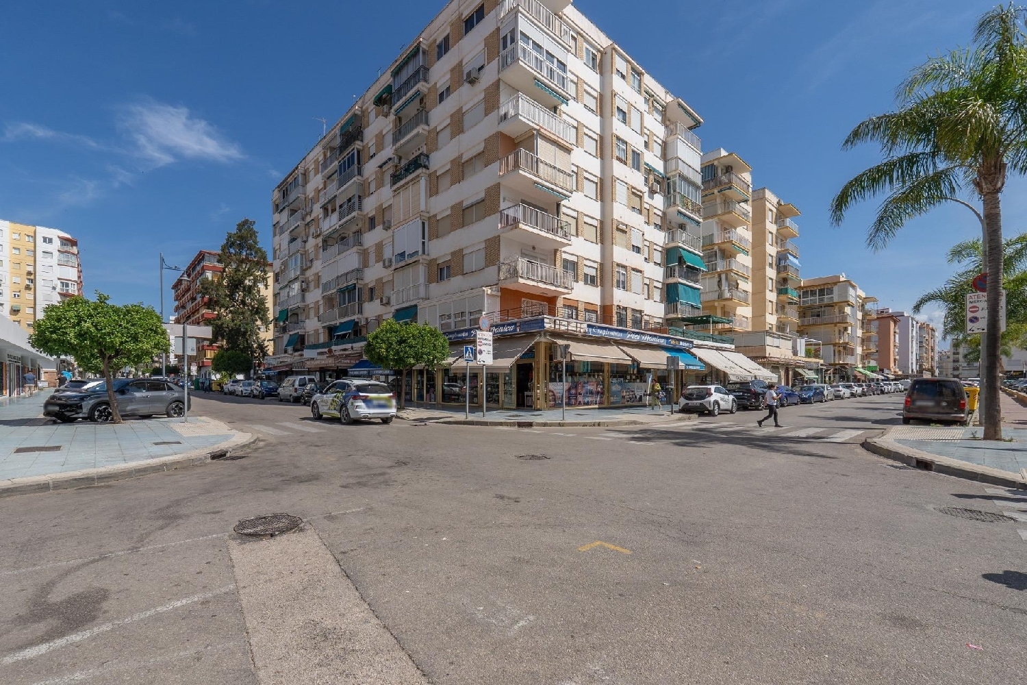  for sale apartment Torre Del Mar Axarquía 1