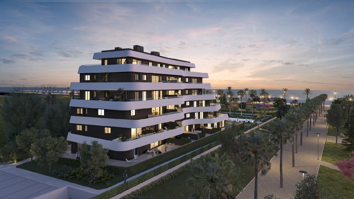 te koop appartement Torremolinos Costa Del Sol Occidental 2