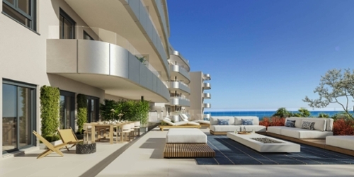 Torremolinos Costa Del Sol Occidental Wohnung Bild 6384231