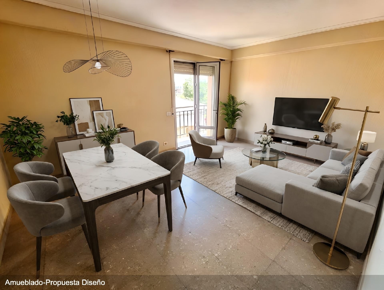  en venta apartamento Torrent Horta Oest 2
