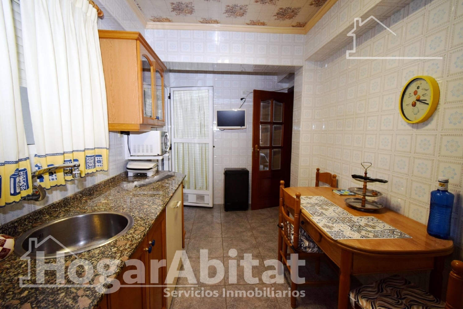 te koop appartement Torrent Horta Oest 8