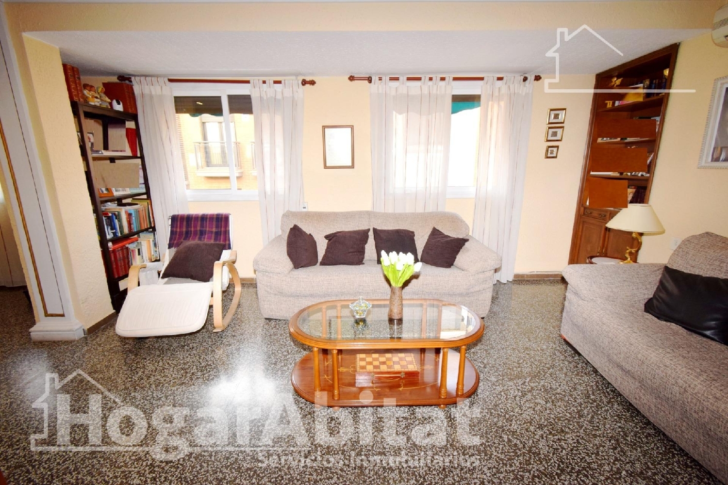 te koop appartement Torrent Horta Oest 3