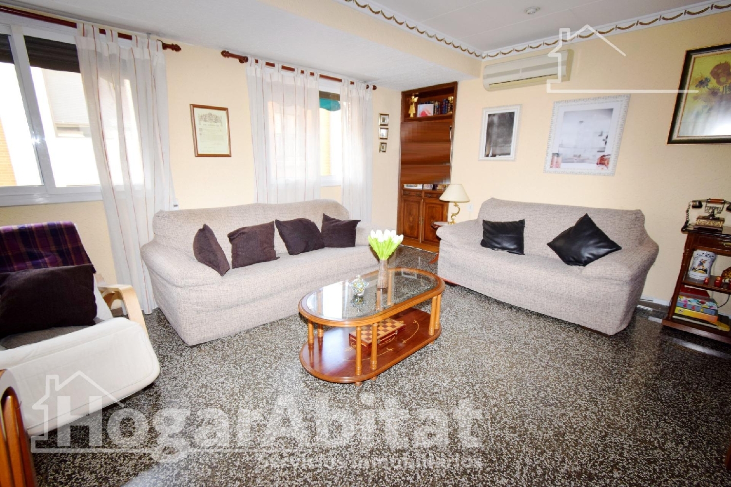 en venta apartamento Torrent Horta Oest 2