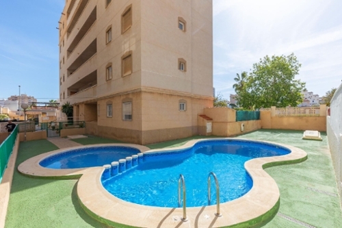 Torrevieja Baix Segura Wohnung Bild 6379011