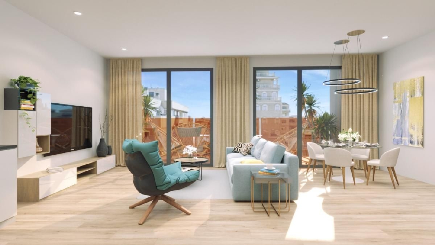  à vendre appartement Torrevieja Baix Segura 6