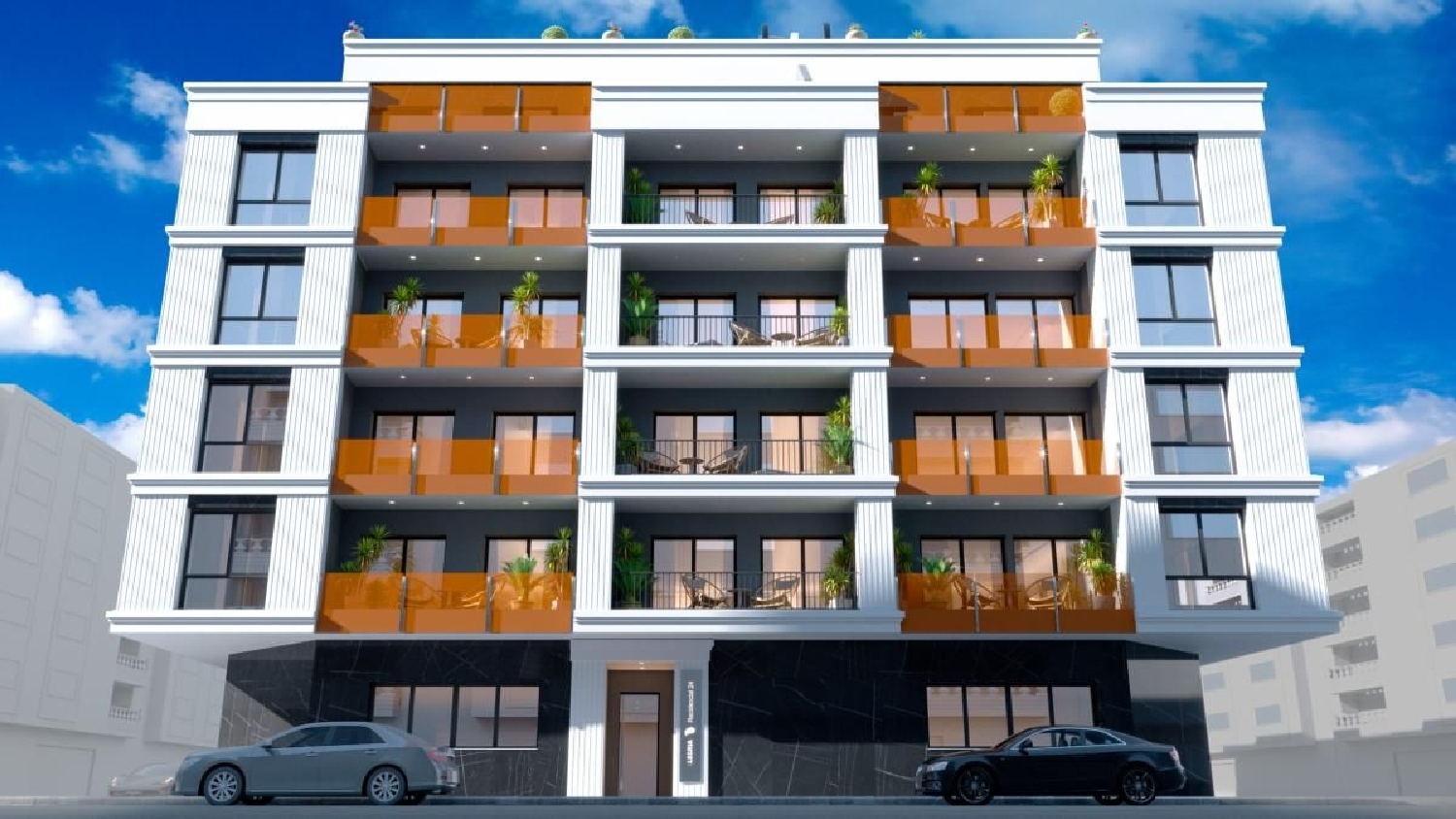  à vendre appartement Torrevieja Baix Segura 3