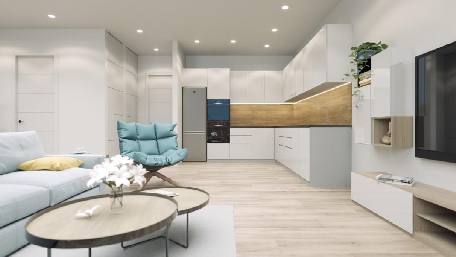 à vendre appartement Torrevieja Baix Segura 7