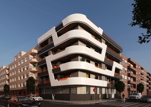 Torrevieja Baix Segura appartement foto 6381181